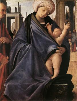 佈拉曼蒂諾 Holy Family 佈拉曼蒂諾 Holy Family